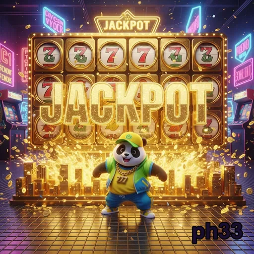 ph33 panda slot jackpot