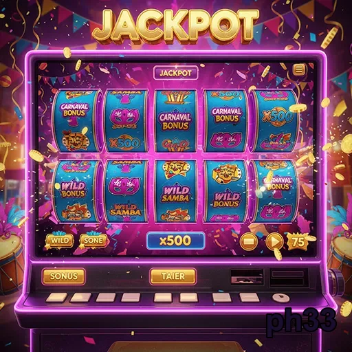 ph33 slot machine jackpot 2